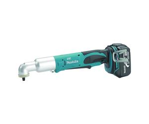 MAKITA Visseuse d'angle sans fil Li-ion 18V/5,0Ah, systainer DTL063RTJ