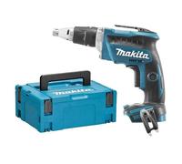 Visseuse à Placo sans fil MAKITA DFS452ZJ 18 V LXT (machine nue)