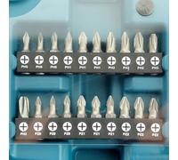 Makita® Visseuse sans fil 3,6 V avec 81 accessoires - DF001DW