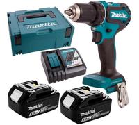 Perceuse visseuse 18V (2X5Ah) - MAKITA - DDF485RTJ