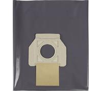 Lot de 5 sacs en plastique de récupération des déchets pour aspirateurs MAKITA VC4210L/M