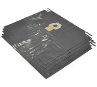 Lot de 5 sacs en plastique de récupération des déchets pour aspirateurs MAKITA VC4210L/M