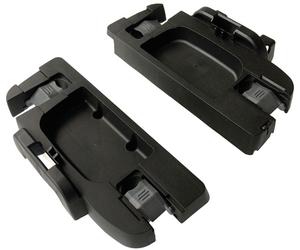 Makita W107418357 Titulaire makpac, 2 pcs