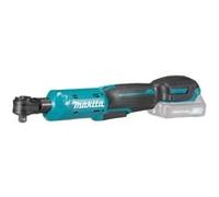 Makita "WR100DZ clé pneumatique 1/4"" 800 tr/min 47,5 N·m Noir, Bleu 12 V, Visseuse à choc"
