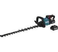Makita XGT 40 V Max UH006GD201 - Taille-haies - sans fil - 18 V - 2.5 Ah - 2 batteries, chargeur inclus
