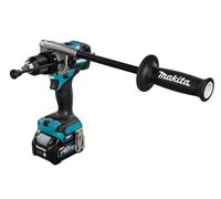 Makita Xgt 40Vmax Perceuse Combi 40V Unité Nue Étui sans Clé Chuck MAKHP001GZ1Z
