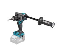 Makita Xgt 40Vmax Perceuse Combi En Makpac Étui Corps Only 13mm sans Clé HP001G