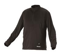 MAKITA XL sweat zippé avec chauffage batterie Li-ion LXT 14,4V/18V DCX201CXL