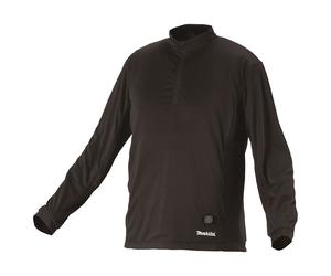 MAKITA XL sweat zippé avec chauffage batterie Li-ion LXT 14,4V/18V DCX201CXL