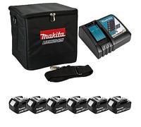 Makita Xpack - Pack énergie 831373-8 + 6x5Ah