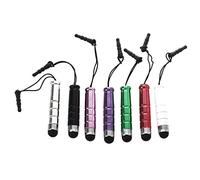 MAKIVI 7 X Mini Stylet Stylus Stylo Capacitif Ecran Tactile pour Tablet PC Smartphones