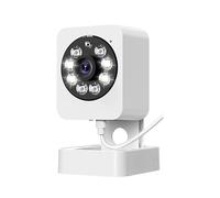 MAKIVI Caméra Wifi 1080P Tuya Smart Home Security Détection Humaine de Mouvement PIR Caméra de Surveillance CCTV Sans Facile à Utiliser