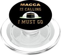 Makkah is Calling, I Must Go - Pèlerinage Islamique du Hajj Umra PopSockets PopGrip pour MagSafe