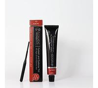 Makki 10 Auburn Professional teinte intensive pour cils et sourcils à l'huile d'argan et à l'acide hyaloronique, 22 ml