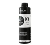 Makki Crème capillaire professionnelle Oxy - 10 VOL (3 %) - 250 ml