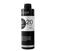 Makki Crème capillaire professionnelle Oxy 20 VOL (6 %) - 250 ml