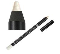 Makki Eyeliner Glide Waterproof Longue Tenue 17 Perle Blanc Perle