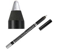 Makki Eyeliner imperméable ultra facile glisse longue tenue 16 argent argent