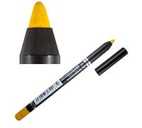 Makki Eyeliner waterproof glisse facilement longue tenue 13 jaune doré scintillant