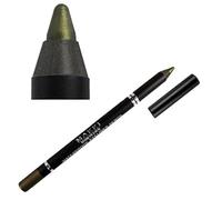 Makki Shimmery Golden Olive Waterproof Glide on Eyeliner Teinte Numéro 05 Stylo Eyeliner Anti-taches