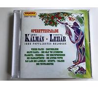 Maklary Laszlo - Emmerich Kalman-Franz Lehar Parade d'operette