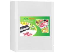 MakMeFre 50 Unité 25x33cm Sac Pour Machine Sous Vide,Sac Sous Congelation Vide Alimentaire sans BPA