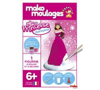 Mako Créations Mako Moulages - Ma Princesse Charmante