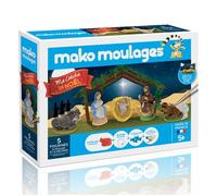 Mako creations moulages 5 figurines