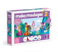 Mako creations moulages 5 figurines