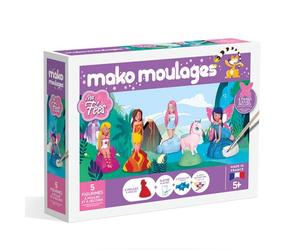 Mako creations moulages 5 figurines