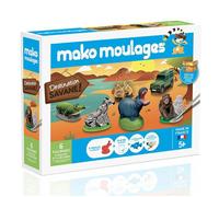 Mako creations moulages 6 figurines