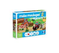 Mako Créations Ferme 6 Moules