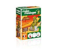 Mako Créations Moulages - Kit Créatif - Le Tyrannosaure 39022