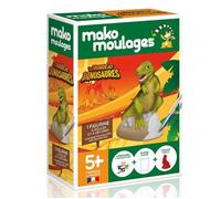 Mako Créations Moulages - Kit Créatif - Le Tyrannosaure 39022
