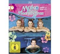 MAKO - EINFACH MEERJUNGFRAU - STAFFEL 1 / FOLGE 14 - 26 / 2 BLU-RAY NEUF