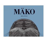 Mako - Julien Beziat - Pastel-Ecole Des Loisirs - relié - Album jeunesse dès 3 ans