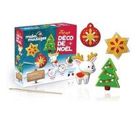 mako mon atelier deco de Noel Multicolore G