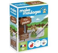 Mako Moulage 1 moule - Mon poulain Multicolore G