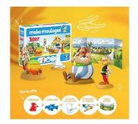 mako moulage coffret Asterix Multicolore G