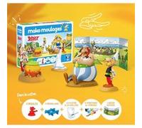 mako moulage coffret Asterix Multicolore G
