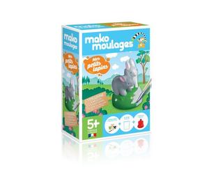 Mako moulage mes petits lapins