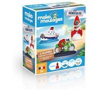 Mako moulage mes vehicules boite unitaire Multicolore G