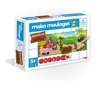 Mako créations – Moulages – Coffret Bienvenue à ferme