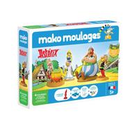 Mako créations – Coffret moulage Astérix – 4 moules