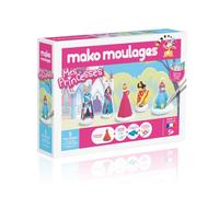 Mako moulages - Coffret princesses