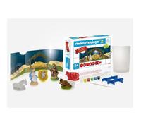 Mako moulage Ma crèche de Noël, 5 moules G