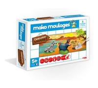 Mako moulages Destination savane, 3 moules G