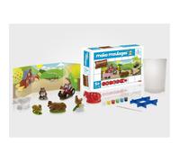 Mako créations – Moulages – Coffret Bienvenue à ferme