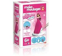 Dujardin - Duj39013 - Loisirs Créatifs - Mako Moulage - Ma Princesse Charmante, Multicolore