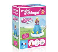 Mako créations Moulages Ma Princesse des Neiges